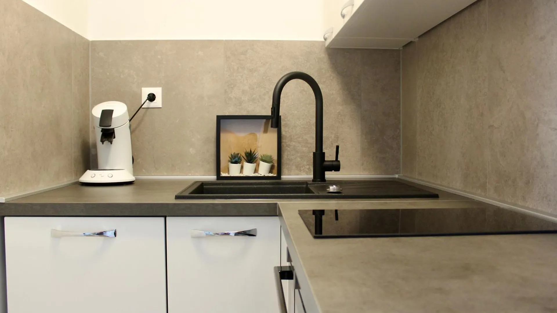 Apartman Anka-Jelic Apartments Dramalj Chorvatsko