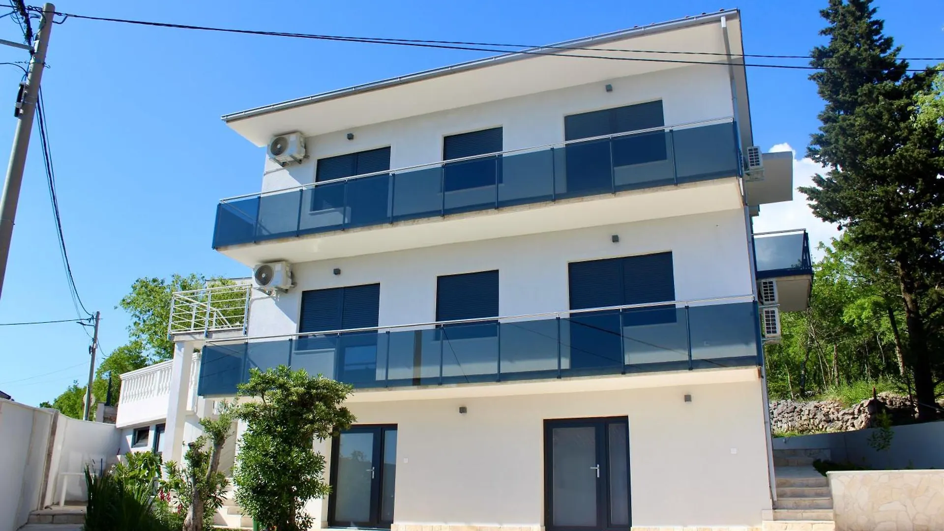 Apartman Anka-Jelic Apartments Dramalj